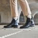 Rieker Chelsea Boots - Black leather - Z4959-00 PEECHEZ